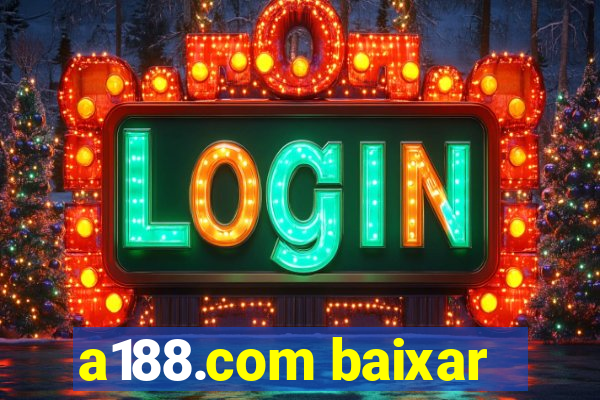 a188.com baixar